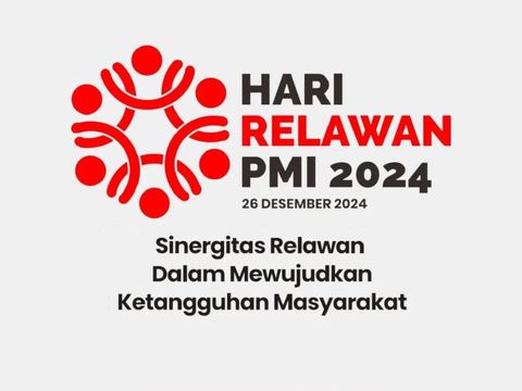 Hari Relawan PMI 2024