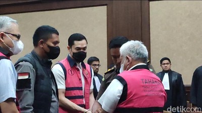 Nasib Harvey Moeis: Vonis 20 Tahun Penjara dan Bayar Rp 420 M