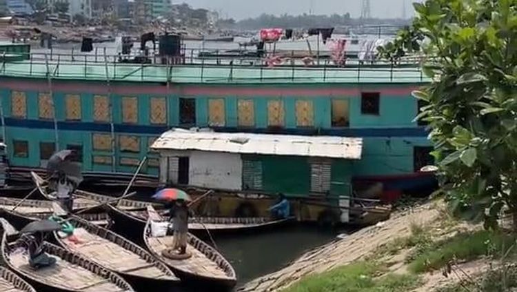 Ini Wujud Hotel Tarif Rp 8.000 Semalam