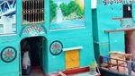 Potret Hotel Rp 4.000 Semalam, Bangunan Ngapung-Toilet Langsung ke Sungai