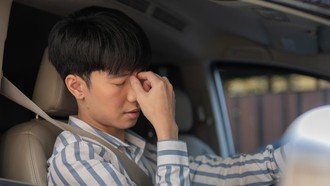 Dehidrasi hingga Kurang Tidur, Ini Pemicu Sakit Kepala saat Mudik