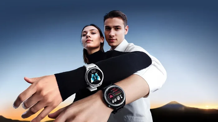 Ilustrasi smartwatch