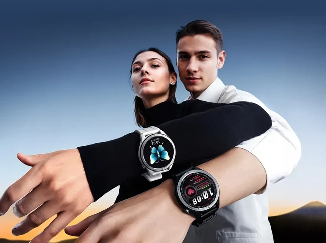 Ilustrasi smartwatch