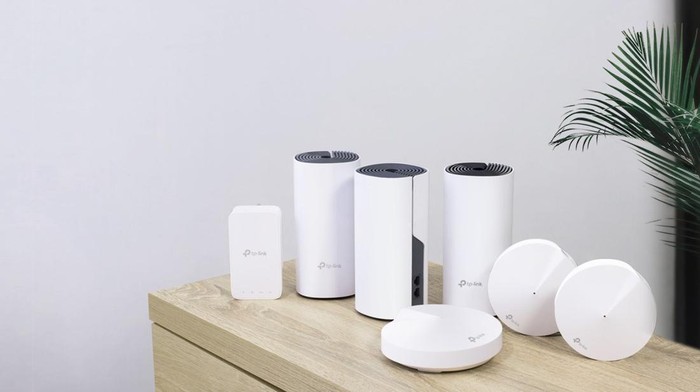 Ilustrasi TP-Link