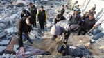 Israel Terus Gempur Gaza, Korban Tewas Berjatuhan
