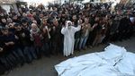Israel Terus Gempur Gaza, Korban Tewas Berjatuhan