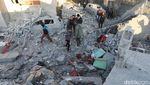 Israel Terus Gempur Gaza, Korban Tewas Berjatuhan