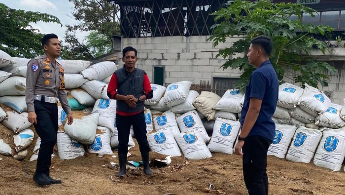 Jalur ekstrem Cangar-Pacet