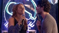 Tuduhan Pelecehan, Ini Potret Blake Lively Syuting Bareng Justin Baldoni