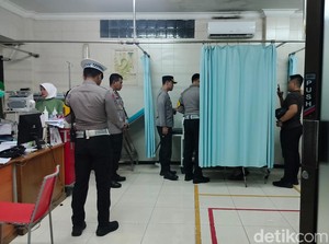 23 Korban Laka Bus Tol Pandaan-Malang Masih Dirawat di Sejumlah RS