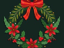 Makna Karangan Bunga Natal yang Tak Hanya Sekadar Hiasan