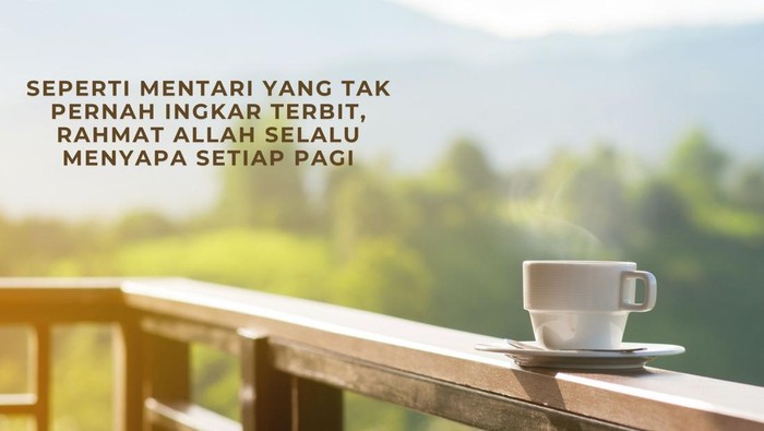 Kata-kata Islami Menyentuh Hati