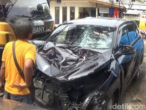 6 Fakta Kecelakaan di Tol Cipularang Renggut Nyawa Dosen UIN Bandung