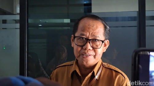 Kepala Dinas Pendidikan Kota Mataram, Yusuf.