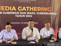 KPU Minta Seluruh Paslon Hadir Saat Penetapan Calon Terpilih Pilgub Bali
