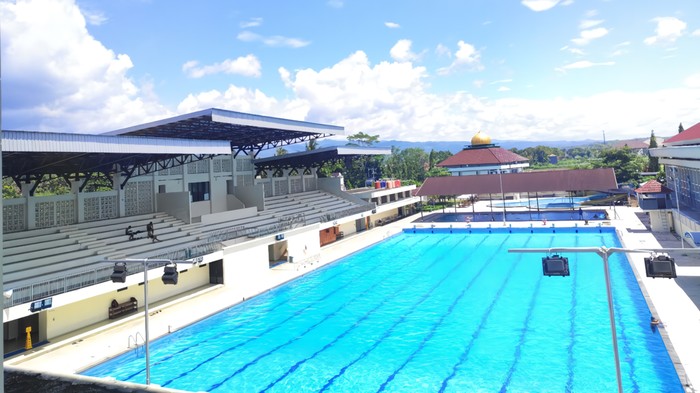 Kolam Renang FIK UNY, kolam renang di Jogja
