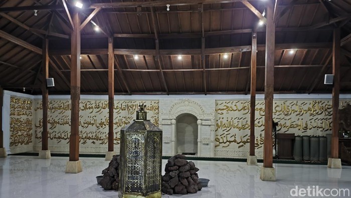 Komplek Makam Syekh Dzatul Kahfi