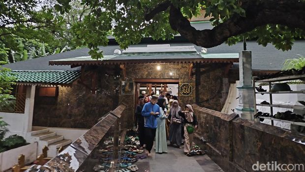 Komplek Makam Syekh Dzatul Kahfi