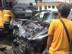 Jabar Hari Ini: Nyawa Dosen UIN Bandung Melayang di Tol Cipularang