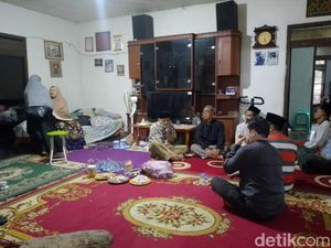 Dosen UIN yang Tewas di Tol Cipularang Dimakamkan di Cikancung Bandung