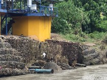 Suplai Air PDAM Parepare Terganggu Sepekan Imbas Banjir