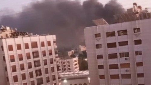 Suasana di Suriah yang kini dikuasai oleh oposisi setelah tergulingnya rezim Bashar Al-Assad. (Istimewa).