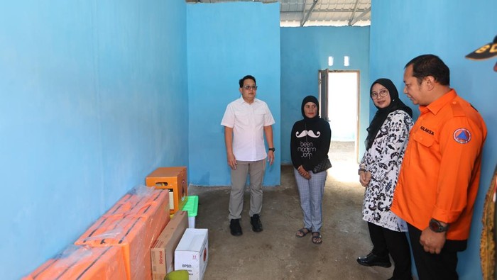 Korban Banjir Kalibaru Banyuwangi Bisa Tempati Hunian Tetap