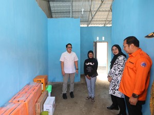 Akhirnya Korban Banjir Kalibaru Banyuwangi Bisa Tempati Hunian Tetap