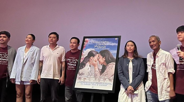 Lagu Cinta untuk Mama Lagu Cinta untuk Mama