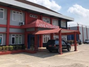2 Tahanan yang Kabur dari Lapas Kayuagung Masih Diburu