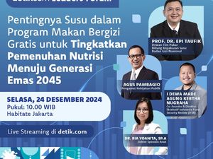 Mengupas Pentingnya Susu dalam Program Makan Bergizi Gratis