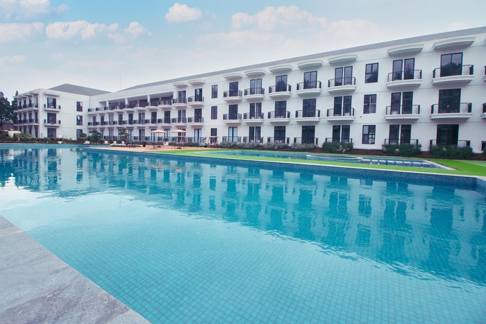 L’Eminence Golf & Resort Lembang