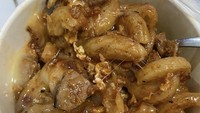 Hadirkan maklor dengan inovasi baru ada maklor pedas, BBQ, dan Teriyaki seharga Rp 15.000an di Juara Maklor Pedas. Lokasi gerai ini berada di Jalam Dasa Raya No.33, Gandaria Utara, Jakarta Selatan. Foto: Istimewa