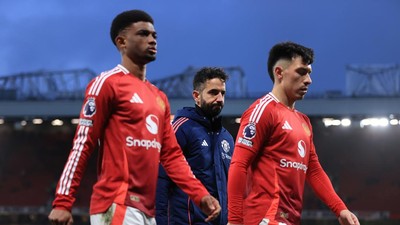 MU yang Langsung Ketemu Arsenal, City, Chelsea