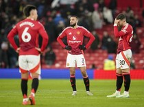 Rekor Buruk MU di Bulan Desember