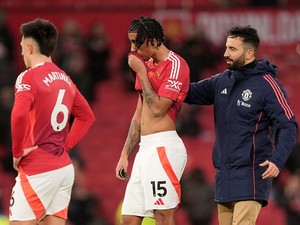 Man United Masih Masalah di Bola Mati