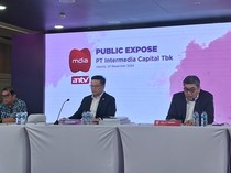 Kuartal III Pendapatan MDIA Rp 483,5 miliar, Turun 21,4%