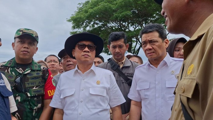 Mendes PDT Yandri Susanto