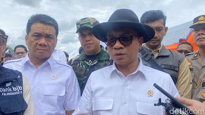 Menteri Desa dan Pembangunan Daerah Tertinggal Yandri Susanto