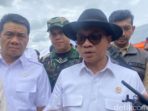 Mendes Yandri Sebut Dana Desa Bisa Dipakai untuk Darurat Bencana