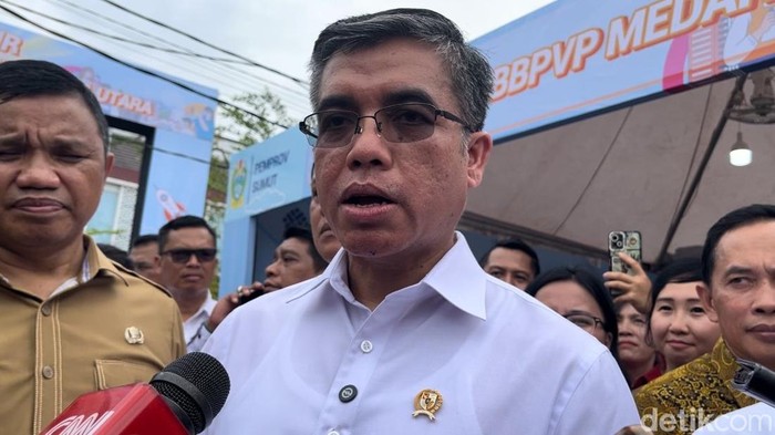 Menteri Ketenagakerjaan, Yassierli