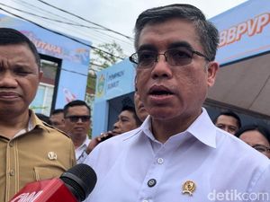 Menaker: Balai Pelatihan Dorong Kompetensi Para Pencari Kerja
