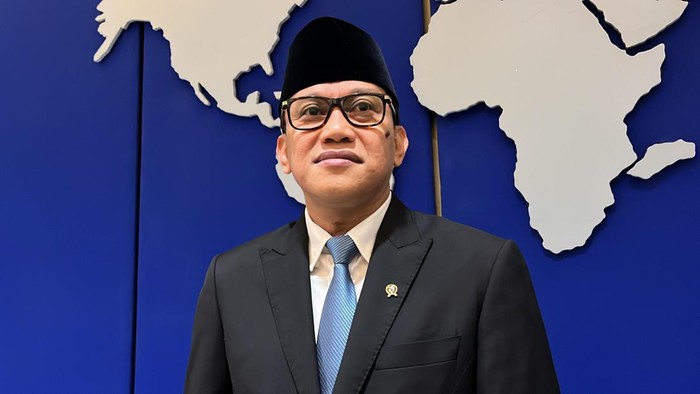 Menteri Pelindungan Pekerja Migran Indonesia (P2MI) Abdul Kadir Karding