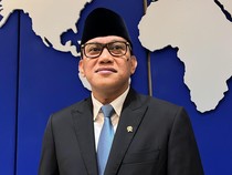 Abdul Kadir Karding Dilantik Prabowo Jadi Kepala Badan Karantina Baru