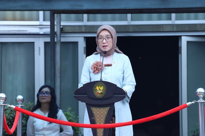 Menteri Pendayagunaan Aparatur Negara dan Reformasi Birokrasi, Rini Widyantini