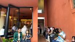 Begini Rasa Yamien Topping Tetelan di Resto Nikita Mirzani