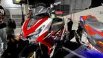 Potret Modifikasi Yamaha Aerox Alpha, Biayanya Rp 25 Juta