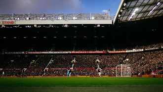 Sejarah! Azan Pertama Kali Berkumandang di Old Trafford, Kandang MU