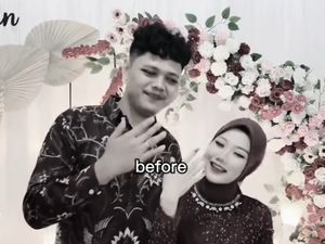 Viral Usai Gelar Lamaran, Calon Pengantin Ini Malah Panggil Petugas Damkar