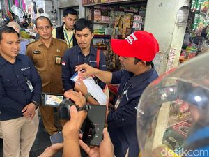 Temuan Uang Palsu di Pasar Gowa Usai Kasus Upal UIN Makassar Terbongkar